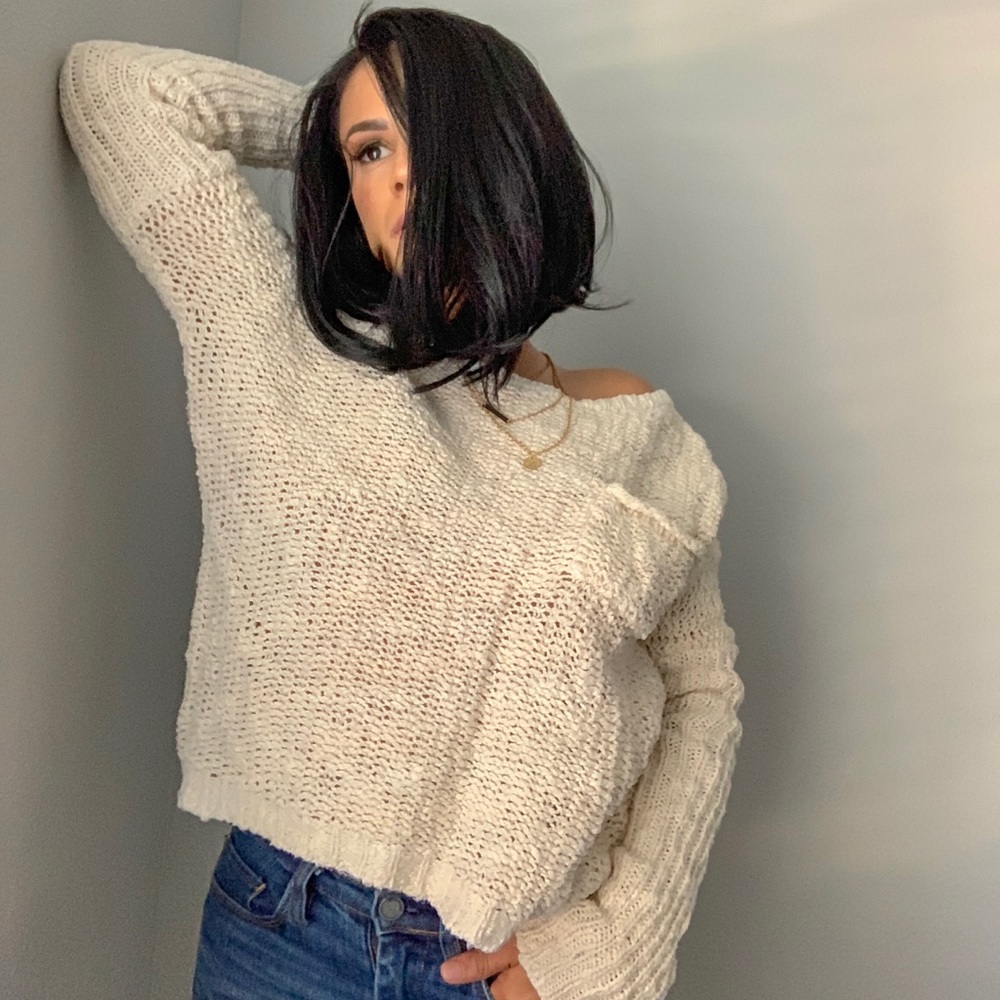 Breathable sweater - Picture 2 of 2